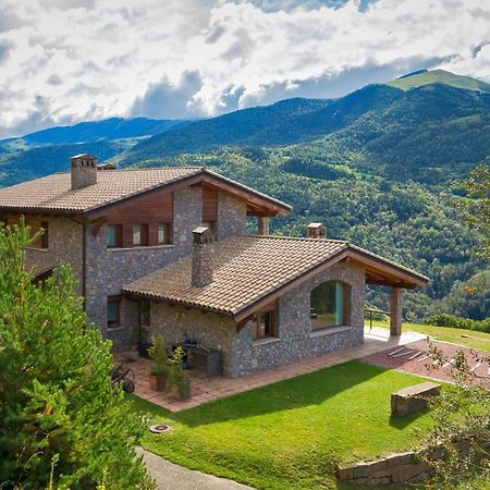 Serrat Del Vent - Adults Only Ribes De Freser Exterior foto