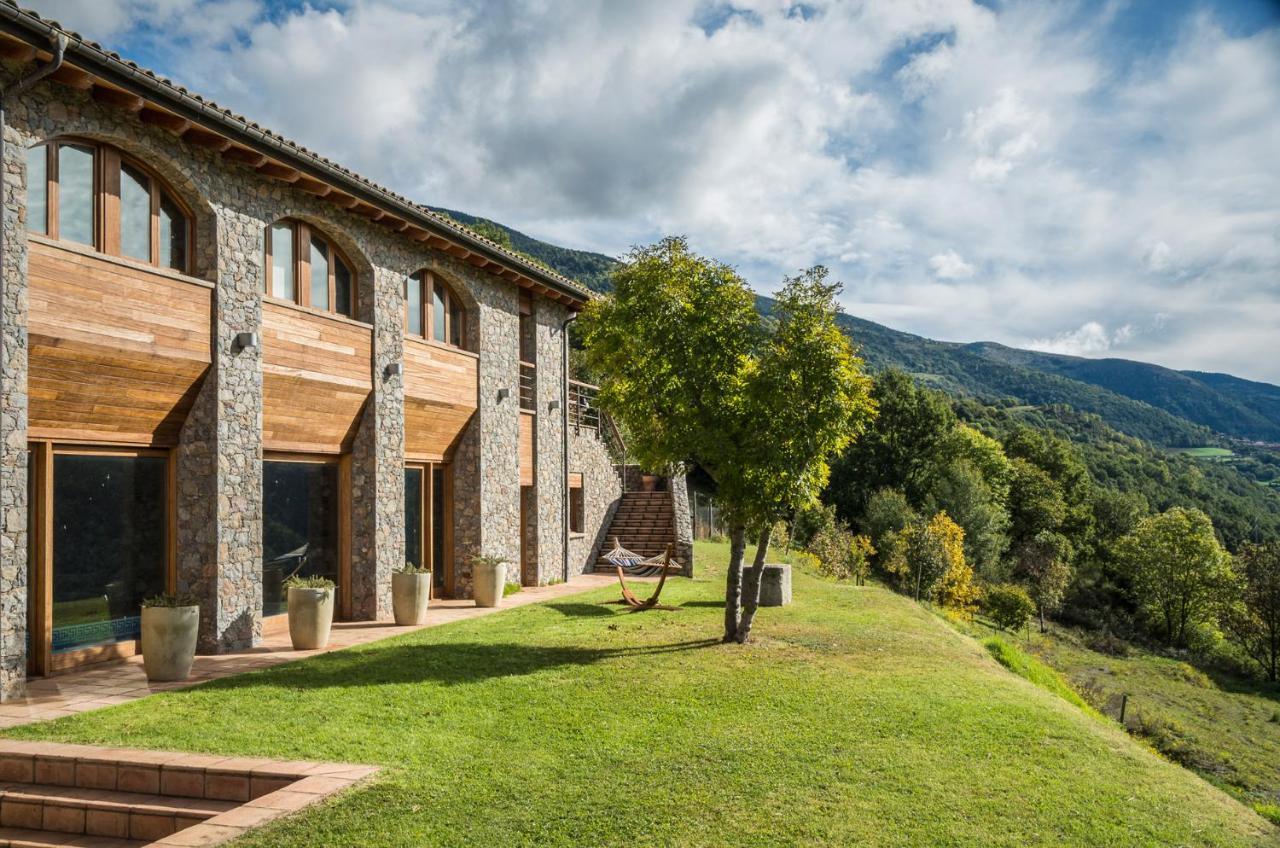 Serrat Del Vent - Adults Only Ribes De Freser Exterior foto