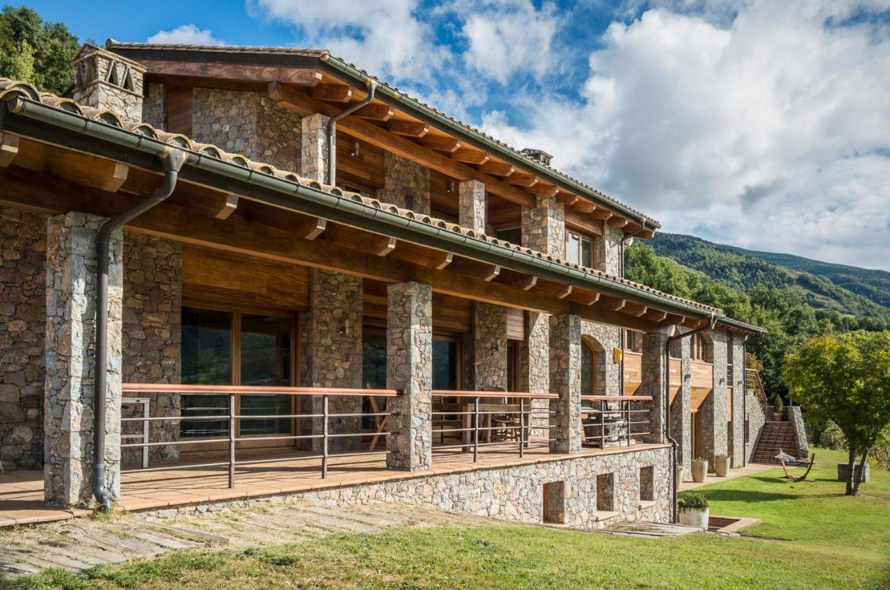 Serrat Del Vent - Adults Only Ribes De Freser Exterior foto