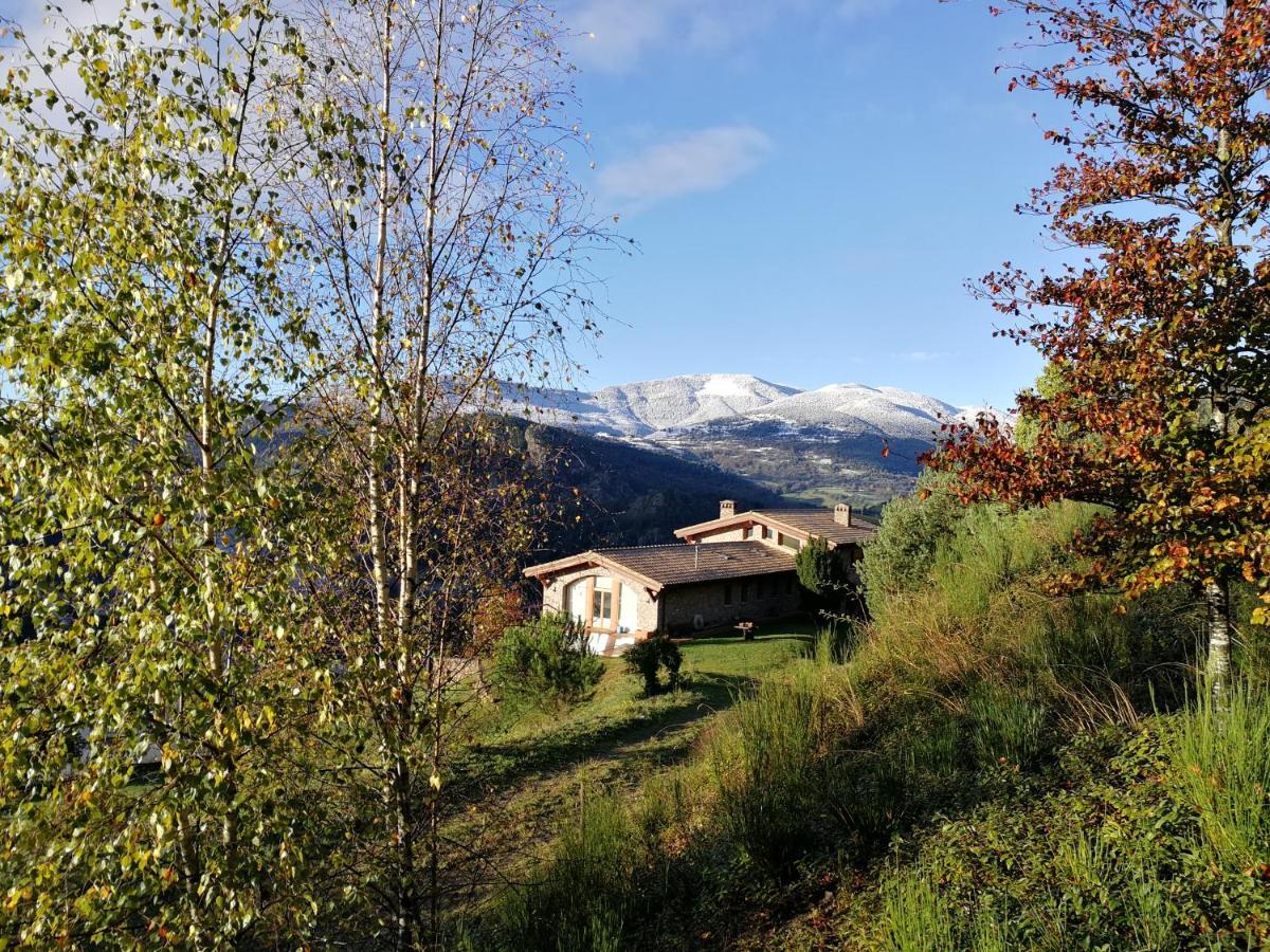 Serrat Del Vent - Adults Only Ribes De Freser Exterior foto