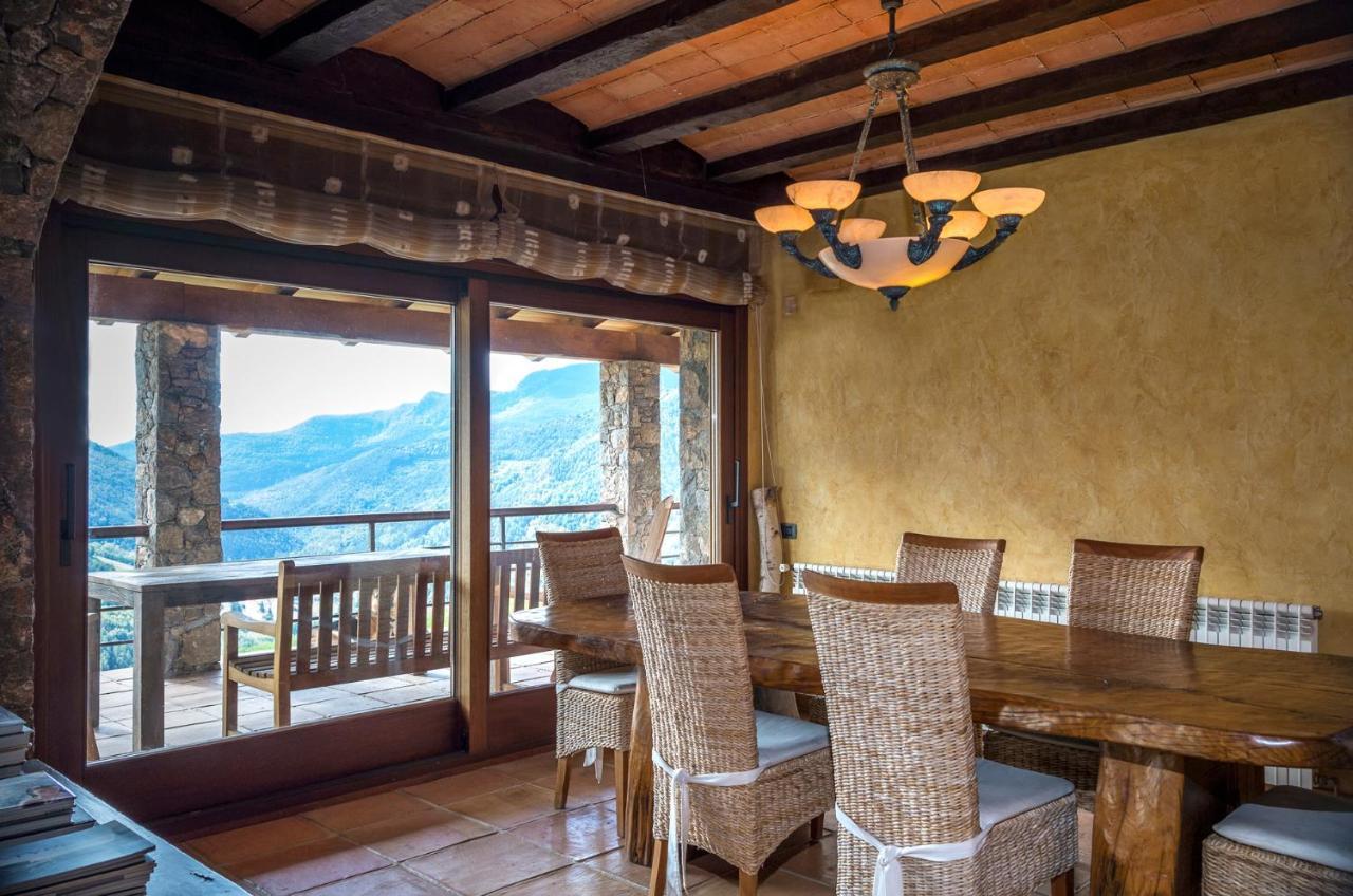 Serrat Del Vent - Adults Only Ribes De Freser Exterior foto