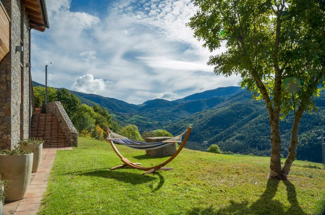 Serrat Del Vent - Adults Only Ribes De Freser Exterior foto