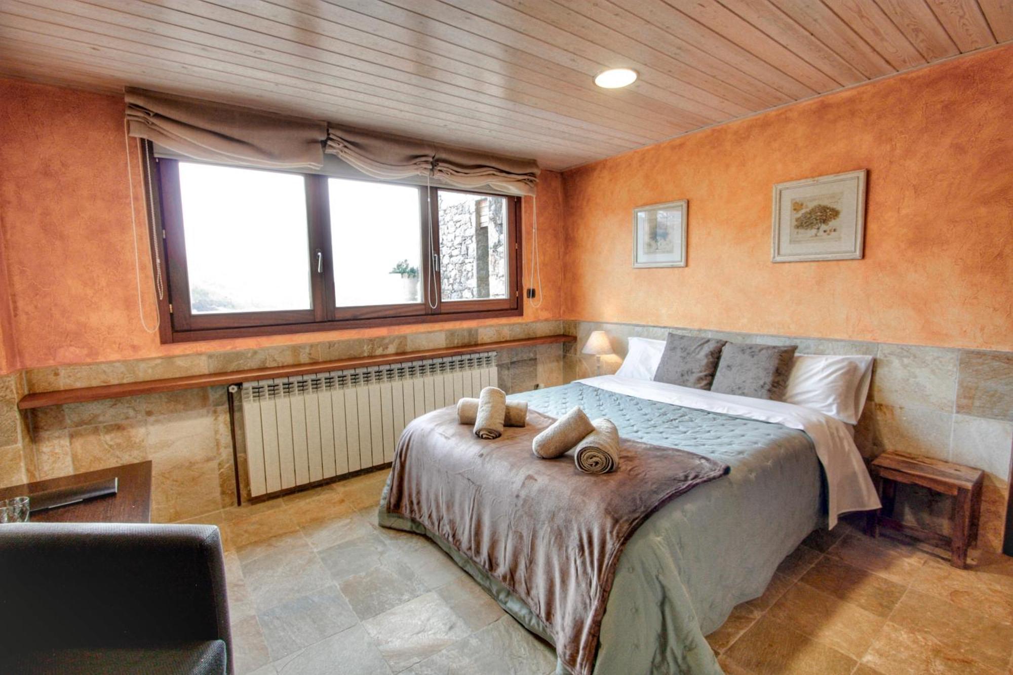 Serrat Del Vent - Adults Only Ribes De Freser Exterior foto